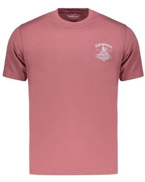 Refrigiwear T-Shirts - Pink