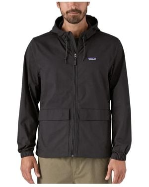 Patagonia Wind Jackets - Noir