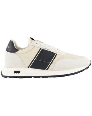 Philippe Model Tour Sneaker/Schwarz - Weiß