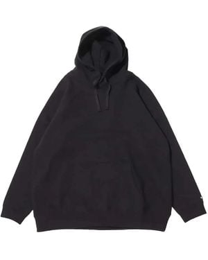Snow Peak Hoodies - Blue