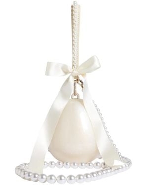 Simone Rocha Clutches - Blanc