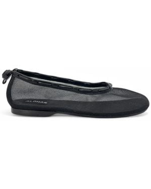 Alohas Ballerinas - Negro