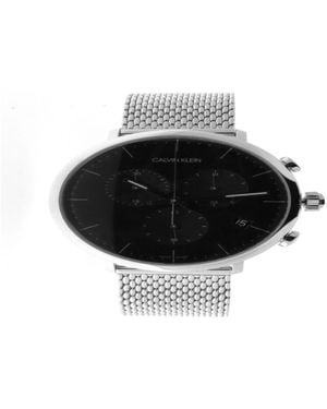 Calvin Klein Watches - Black