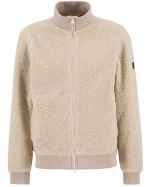 Barbour Zip-Throughs - Natural
