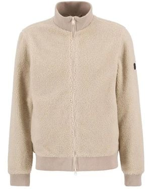 Barbour Zip-Throughs - Naturel