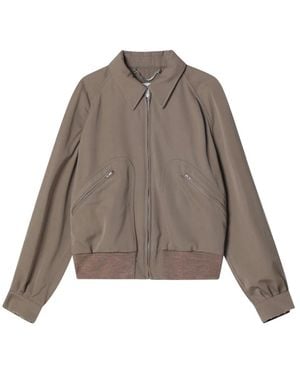 Maison Margiela Light Jackets - Grey