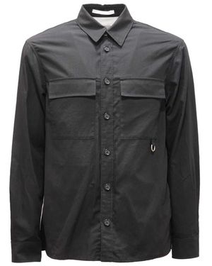 Paolo Pecora Casual Shirts - Black