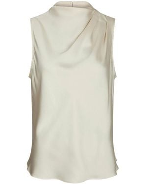 Neo Noir Blouses - Natural