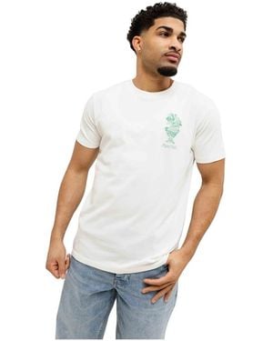 Pure Path T-Shirts - White