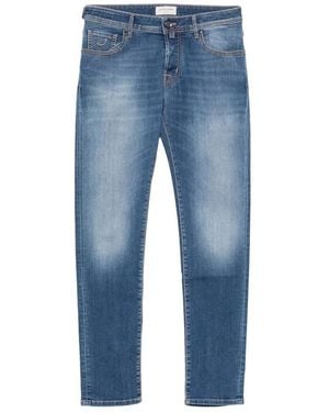 Jacob Cohen Slim-Fit Jeans - Azul