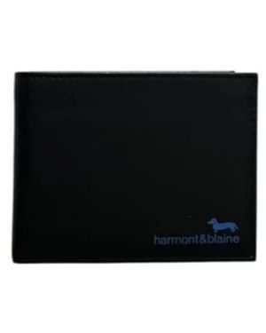 Harmont & Blaine Geldbörsen & Kartenetuis - Schwarz