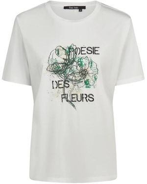 MARC AUREL T-Shirts - Gris