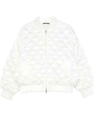 RAXXY Bomber Jackets - Blanco
