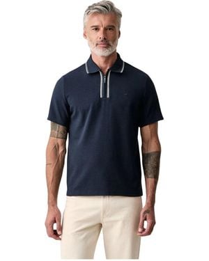 Michael Kors Polo Shirts - Azul