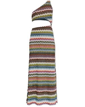 Missoni Maxi Dresses - Multicolour
