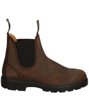 Blundstone Chelsea Boots - Marron