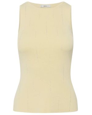 Gestuz Sleeveless Tops - Amarillo