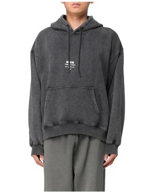 MSGM Hoodies - Grigio