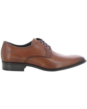 Fluchos Business Shoes - Marrone