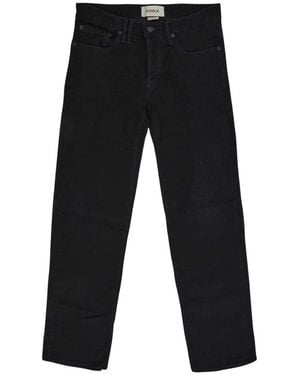 CYCLE Slim-Fit Jeans - Schwarz