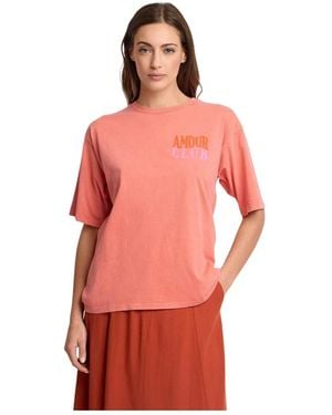 Kocca T-Shirts - Red