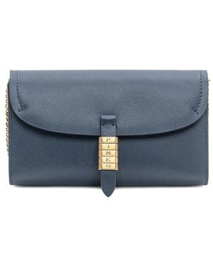 Pinko Clutches - Blue