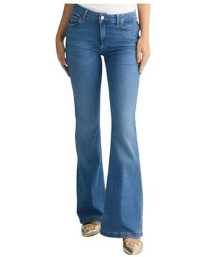 Liu Jo Flare Jeans - Blue