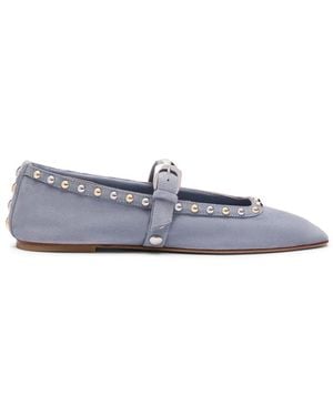 Stuart Weitzman Ballerinas - Blu