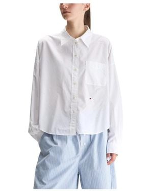 Bellerose Chemise Ginger - Wit