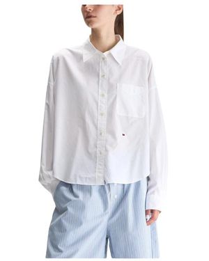 Bellerose Chemise Ginger - Wit