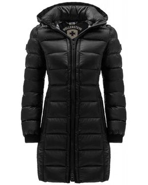 Wellensteyn Winter Jackets - Negro