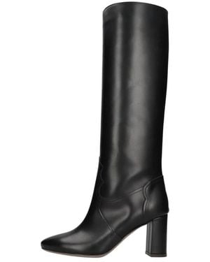 Relac Heeled Boots - Negro