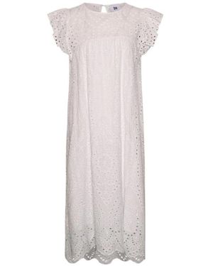 Tiffany & Co. Short Dresses - Gris