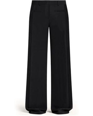 Courreges Wide Trousers - Noir