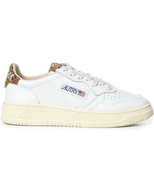 Autry Sneakers - Bianco