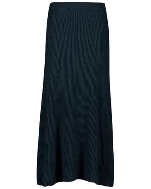 Zimmermann Maxi Skirts - Blue