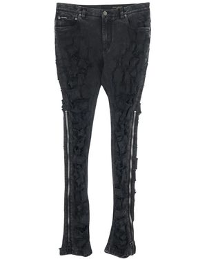 Dolce & Gabbana Slim-Fit Jeans - Grey