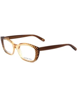 Bottega Veneta Glasses - Brown