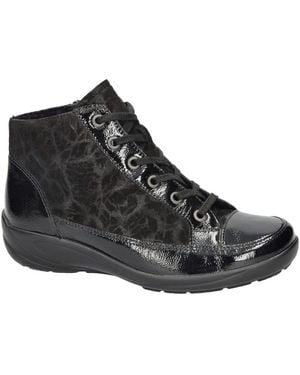 Semler B71853 Stiefel - Schwarz