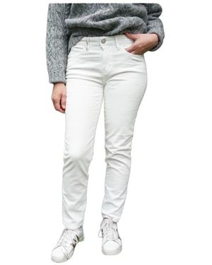Islow Slim-Fit Trousers - Gris