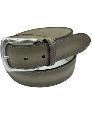 Paolo Vitale Belts - Green