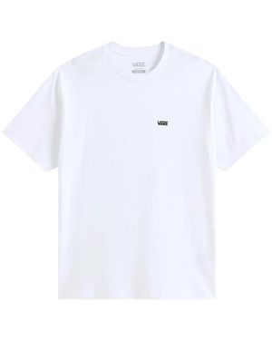 Vans T-Shirts - White