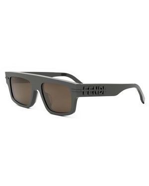 Fendi Sunglasses - Grey