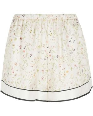 Tela Short Shorts - Natural