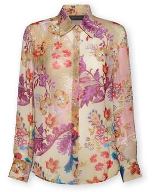 Elena Miro Shirts - Rosa