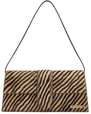 Jacquemus Shoulder Bags - Metallic