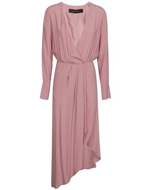 FEDERICA TOSI Midi Dresses - Pink