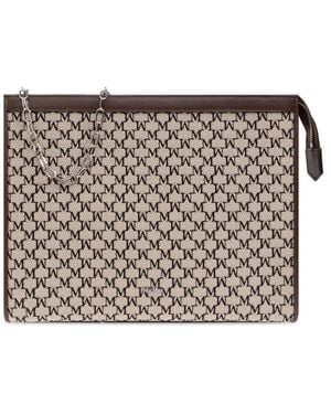 Max Mara Clutches - Metallic