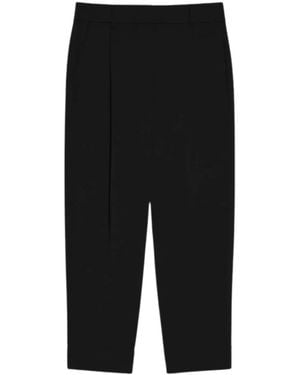iBlues Broeken ,Zwart ,Polyester Iblrazza Broek
