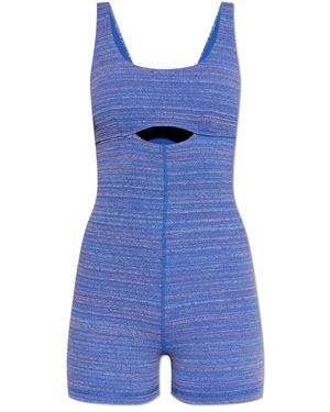 The Upside One-Piece - Azul